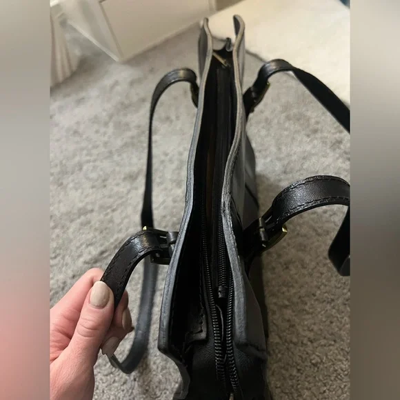 Vera Pelle Italian Handbag - Picture 14 of 16